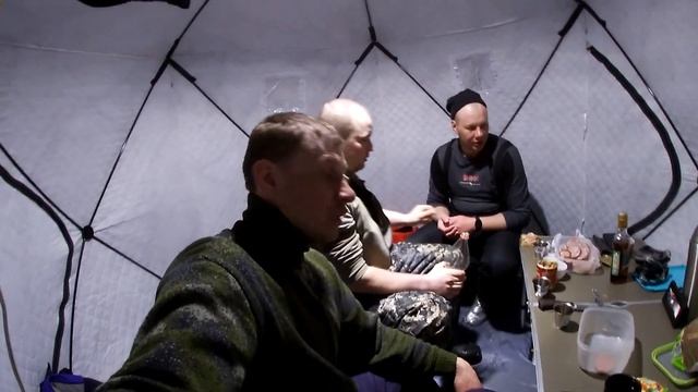 За судаком на Белое озеро! закрытие сезона твёрдой воды! часть 1