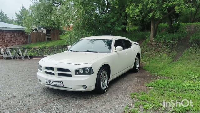 Dodge charger