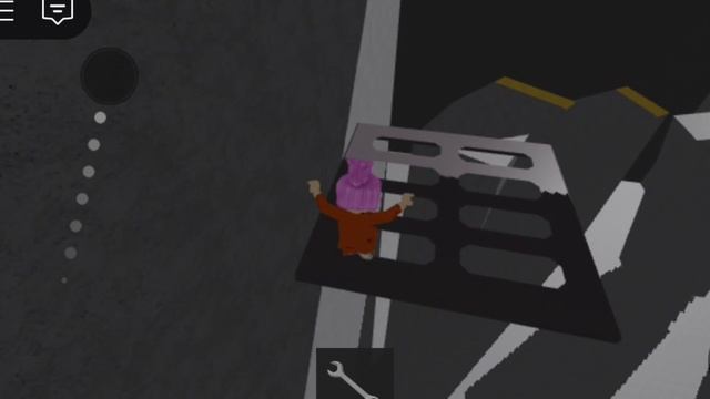 играю в " Побег от Барри "