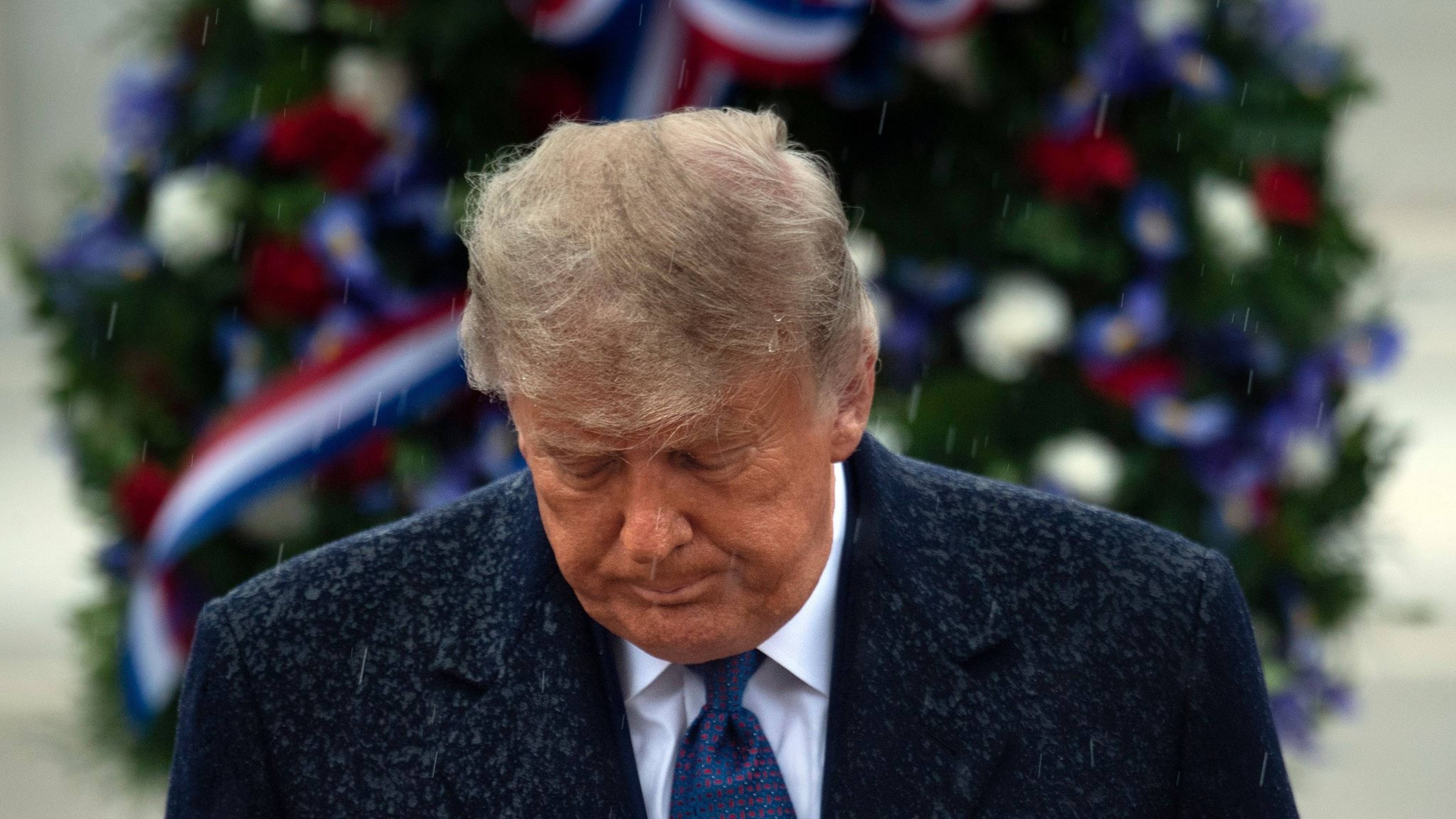 Срыв переговоров по Украине. Крах Трампа. Конгресс уходит из-под контроля