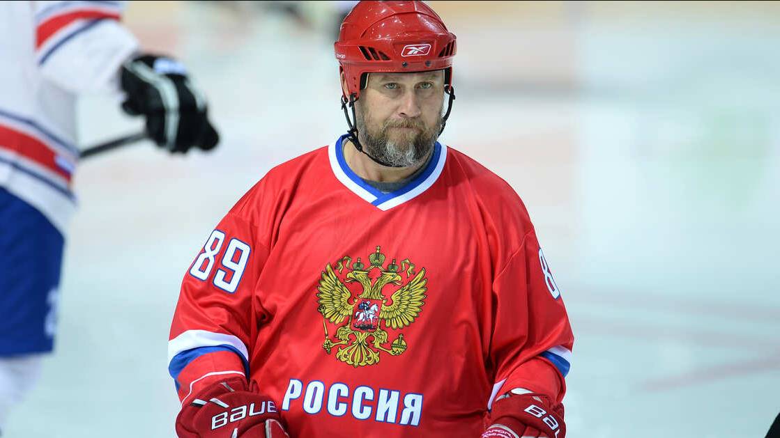 Гончар и Могильный стали кандидатами на включение в Зал хоккейной славы