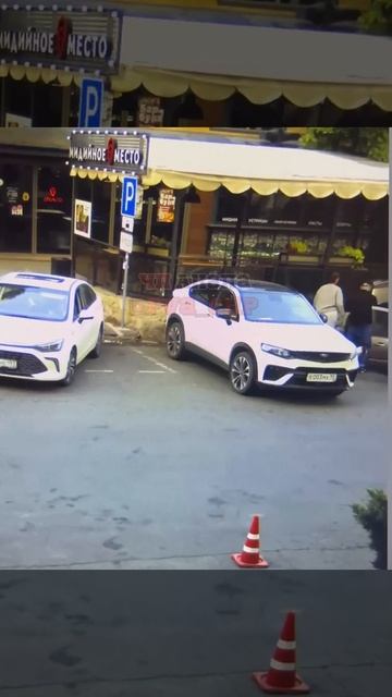⭐️ Полиция проводит поверку по факту кражи гостьей города-курорта цветов