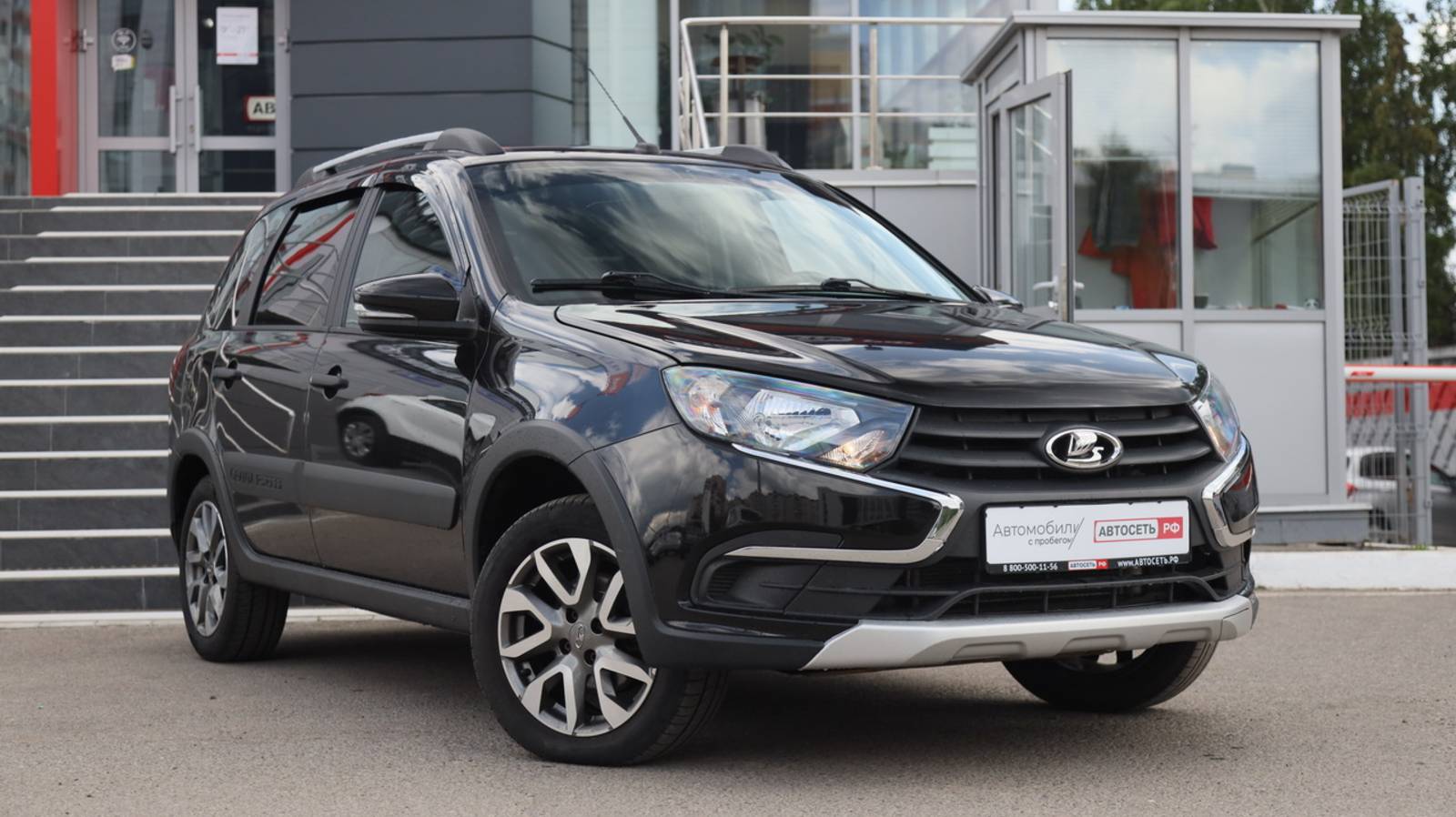 LADA Granta Cross