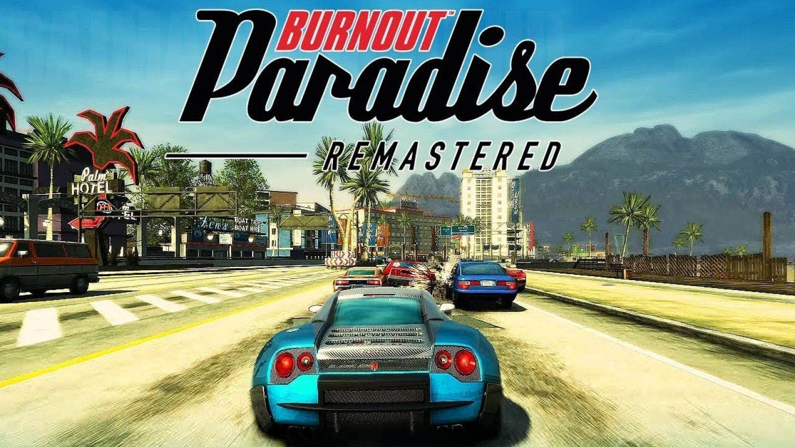 Рай выгорания - Burnout™ Paradise | Electronic Arts Inc.