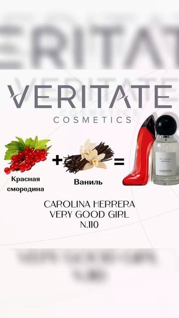 женские ароматы