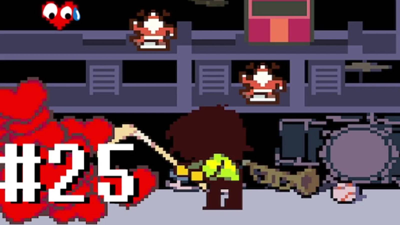ЭТО БУНТ! | Deltarune #25