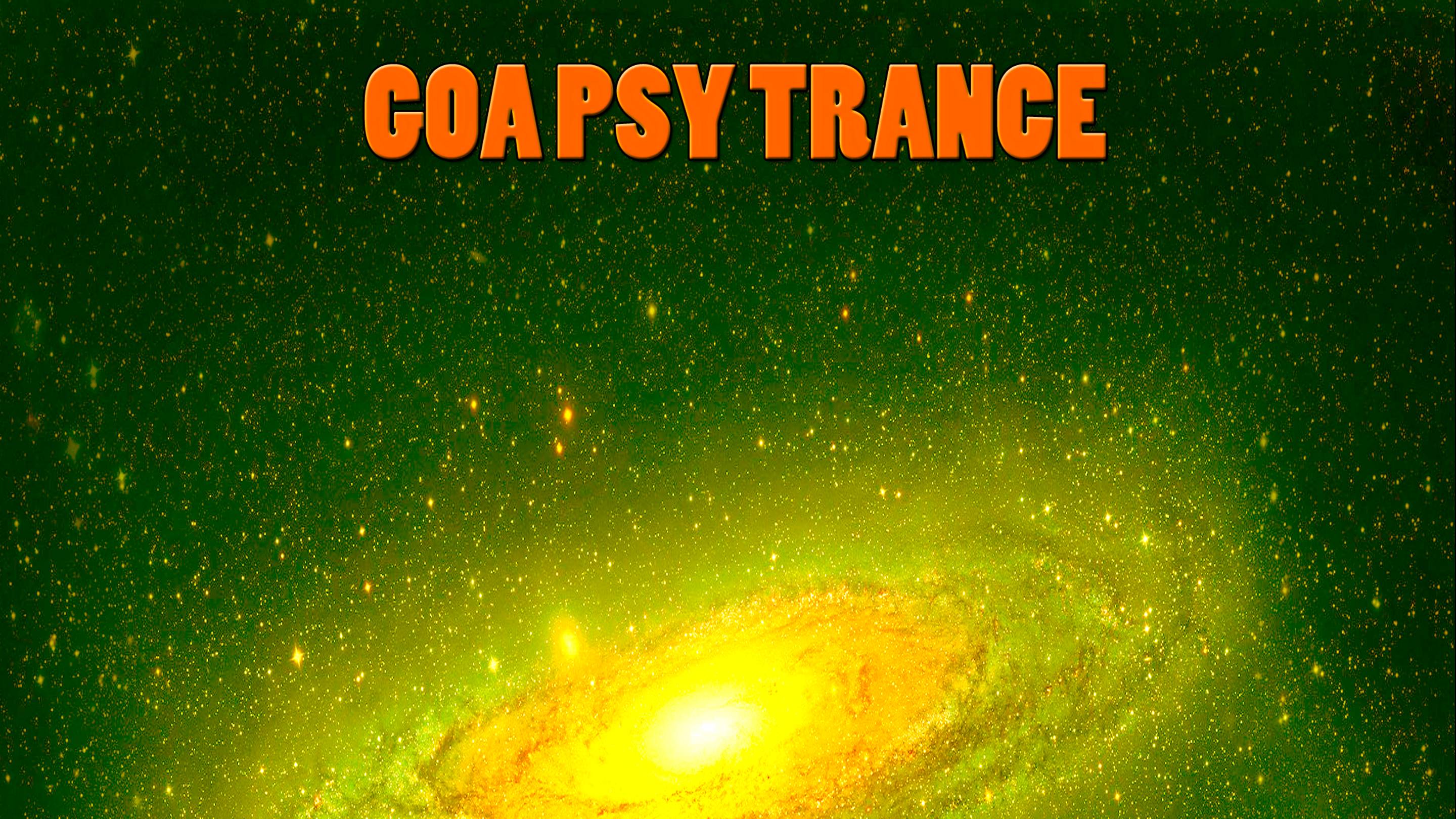 Goa & Psy Trance - cosmic 2024