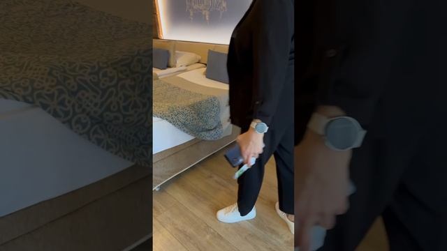 LIMAK ATLANTIS DELUXE HOTEL &
RESORT. Турция(Анталья)