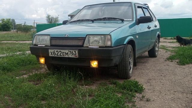 тест и установленные ПТФ.mp4