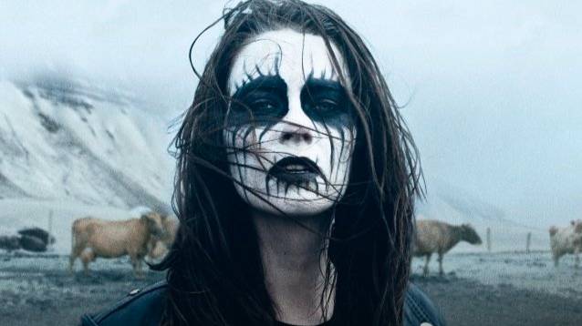 Металлистка/Málmhaus/Metalhead, 2013 music trailer
