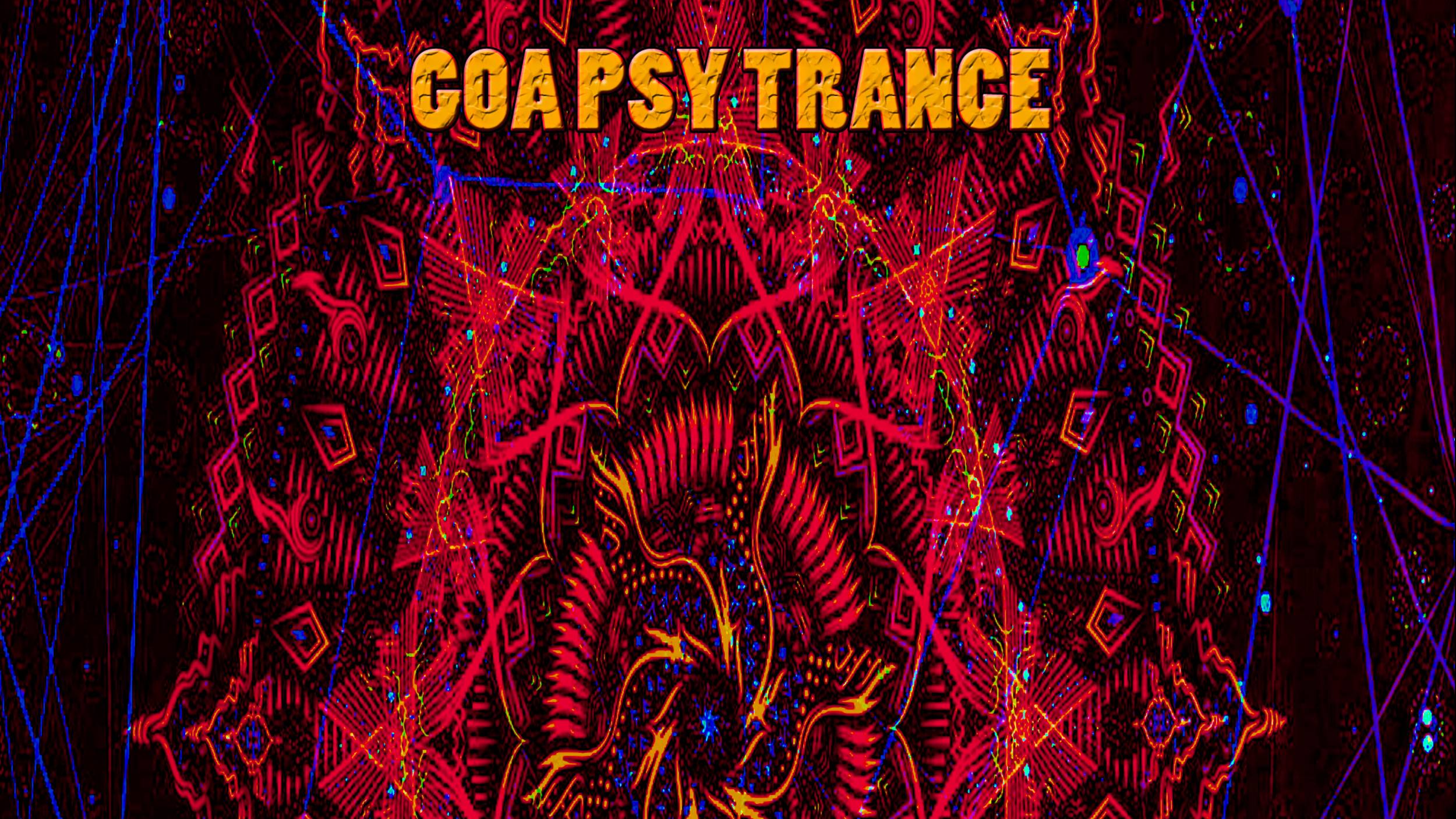 Goa & Psy Trance 2024