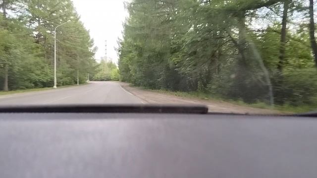 Мой день за рулем