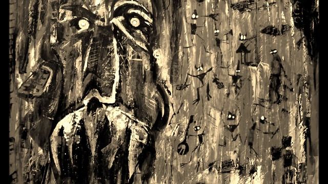 Deep Minimal Tribal Jungle_ DnB Mix 2015