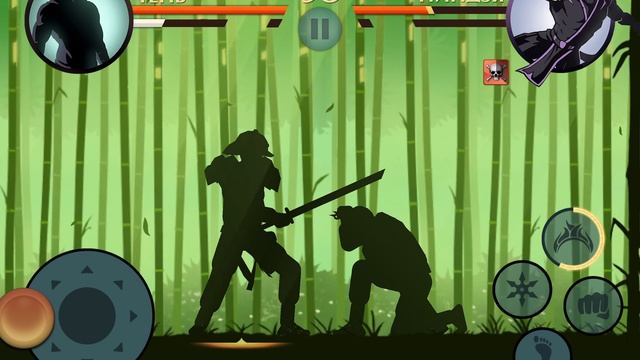 Летний Бой в Shadow Fight 2 № 355