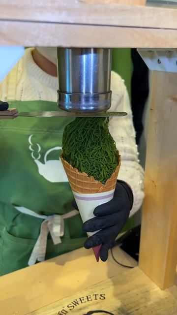 26EpRglAp_M - 目の前で絞る抹茶モンブラン！濃厚で美味しく食べ歩きにおすすめ！浅草にある「茶々工房 ふたつめ」#東京グルメ #japanesefood #japantravel