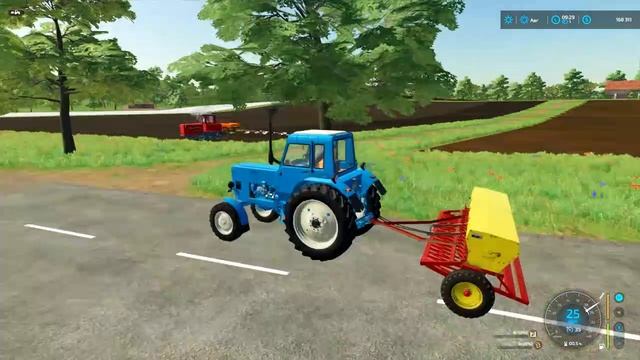 Фарминг Симулятор Farming Simulator-84