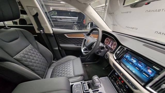 HONGQI HS7 Executive 5 Seats