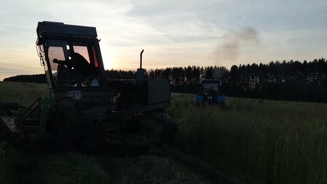 сенокос