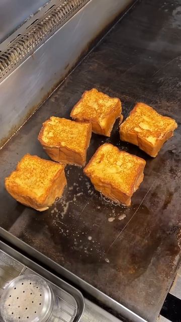 7965EQOyGM8 - 卵液に12時間浸した飲めるフレンチトースト🍞【THE CRAFT】#福岡グルメ #japanesefood #shorts