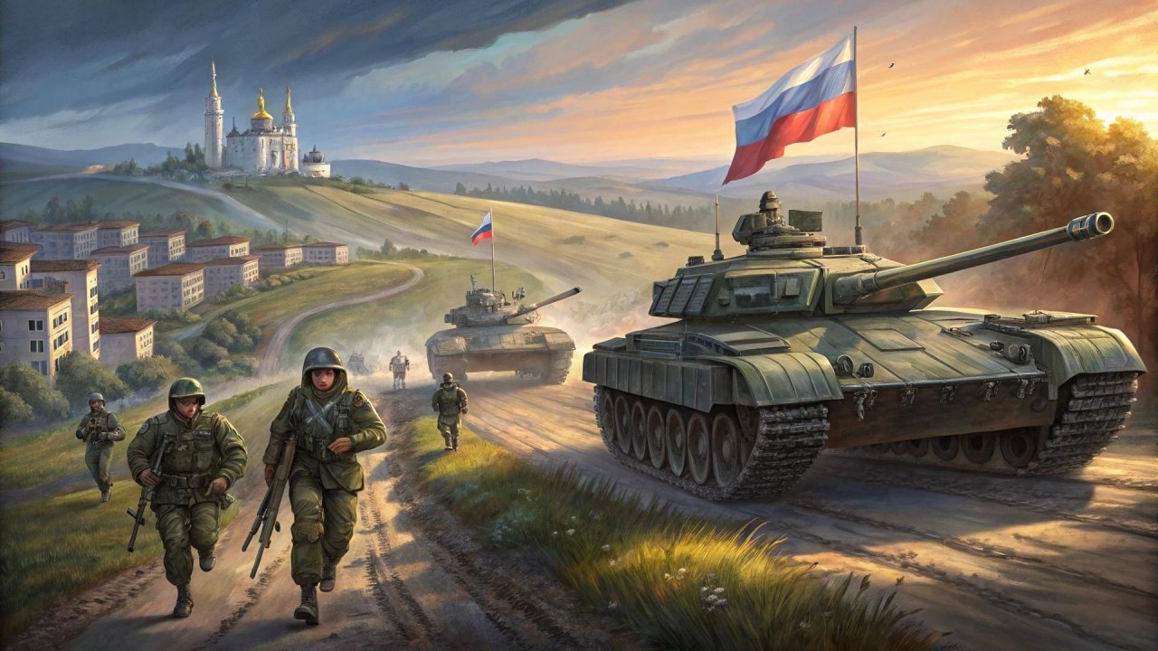 ⚡Наращивая темп: Российское наступление ускоряется СТРЕМИТЕЛЬНО! Что дальше?