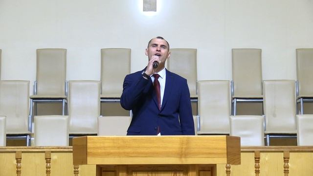 Соло "О Великий Творец" 15.06.25г