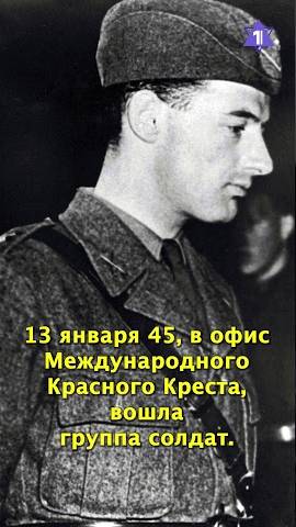 Рауль Валленберг // Как дипломат спас тысячи венгерских евреев