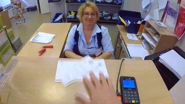 Аренда почтового адреса с обслуживанием