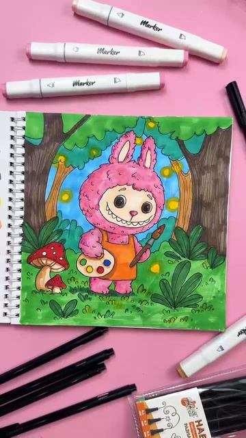 👩🏻🎨 Когда хочется чего-то нового… мы начинаем «Творческие опыты»!