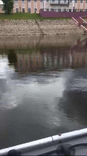 Водомёт Карась + Тохатсу 18 + Стрижджет 380
