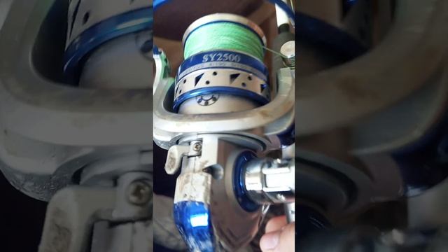 обзор на катушку