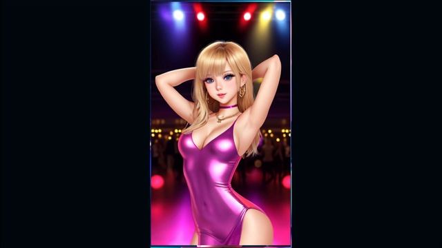 Аниме красивые девушки Anime girls_1201