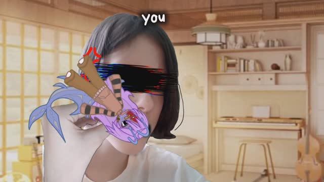 {17:30}-Я забыла выложить(🥀 (и да, я разучилась монтировать)😔 #gacha