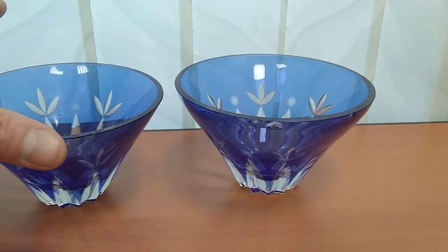 вазочки пиалки