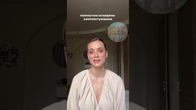 Русская красавица в спокойной и доходчивой манере рассказала, как мы победили санкции