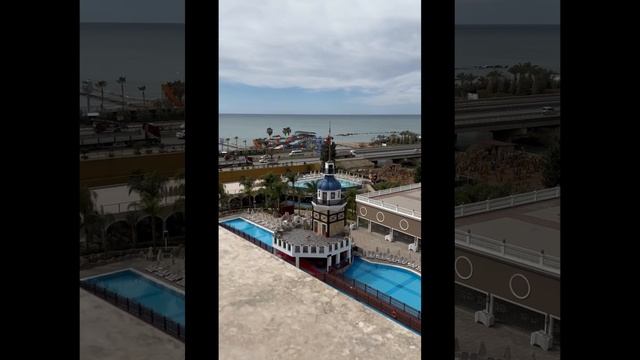 HAYDARPASHA PALACE HOTEL. Турция(Анталья)