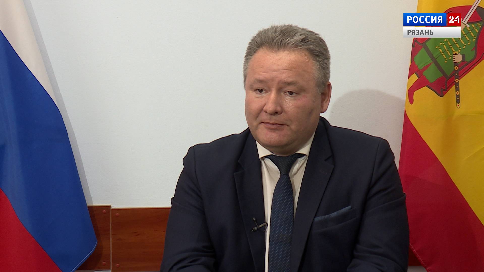 Актуальное интервью - Михаил Дорофеев – Восстановление объектов культурного наследия