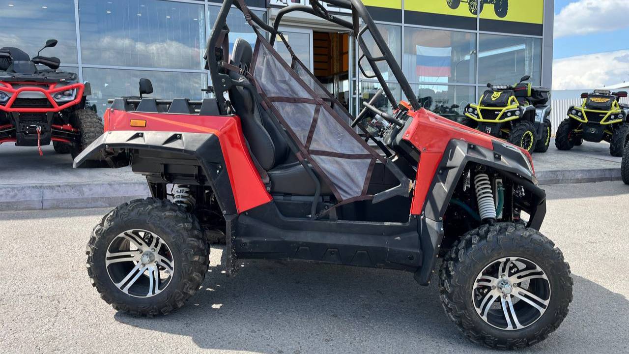 Багги рм 800 UTV (б/у) ПРОДАЖА! 599000 руб