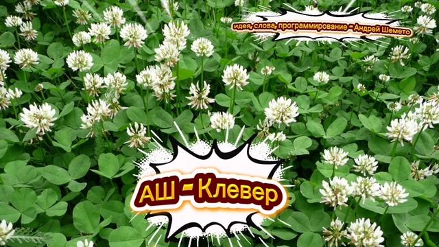 АШ - Клевер (10-й альбом "Restart, 2025)