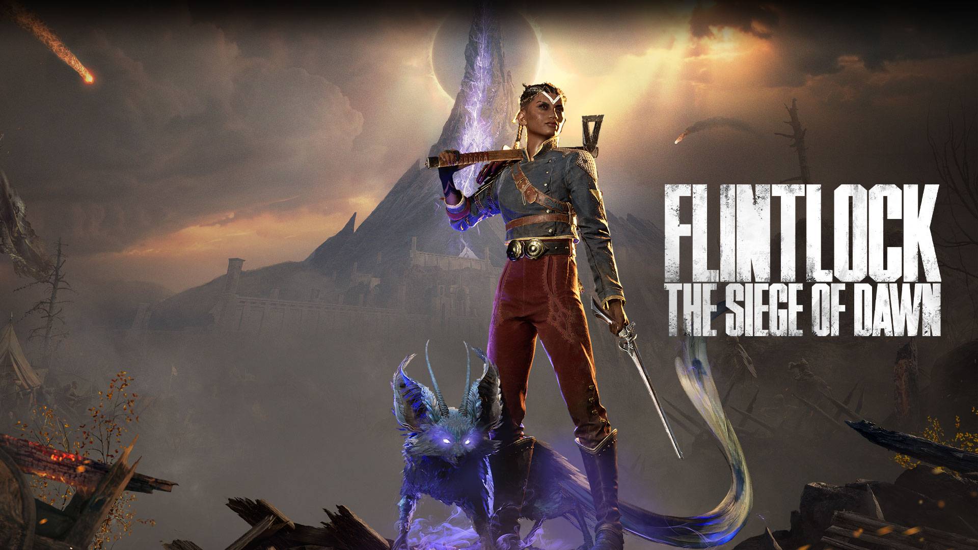Flintlock: The Siege of Dawn [Кремневый замок: Осада Рассвета]▶1(прохождение)
