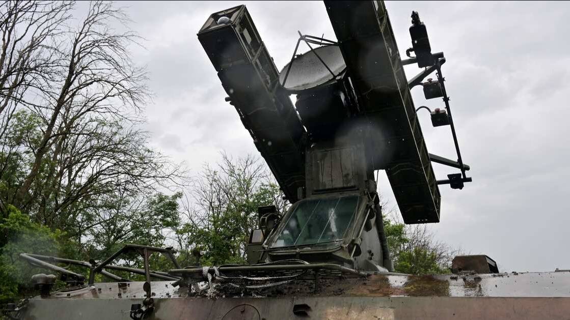 Минобороны: ПВО за три часа сбили над Россией 22 украинских дрона