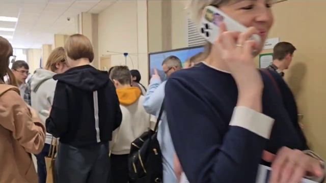 Марафон технологического образования Технопередвижники: выставка