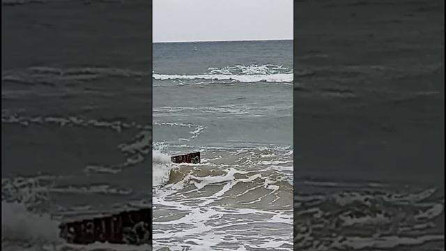 Морские волны 24-06-2025
