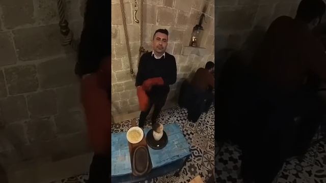 Тести кебаб одно из традиционных блюд Каппадокии.