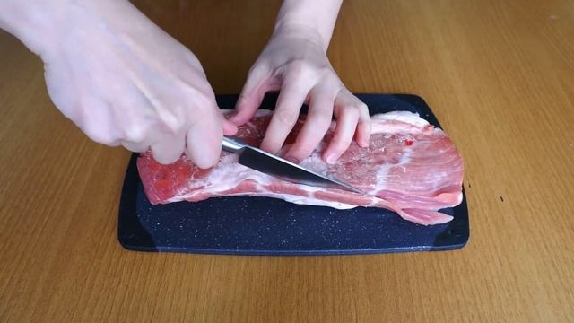 Мясной хлеб