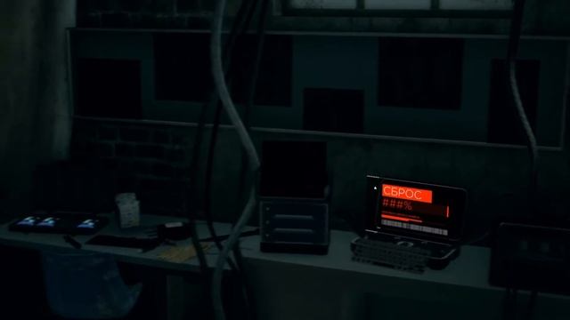 Detroit Стать человеком. 13-я серия