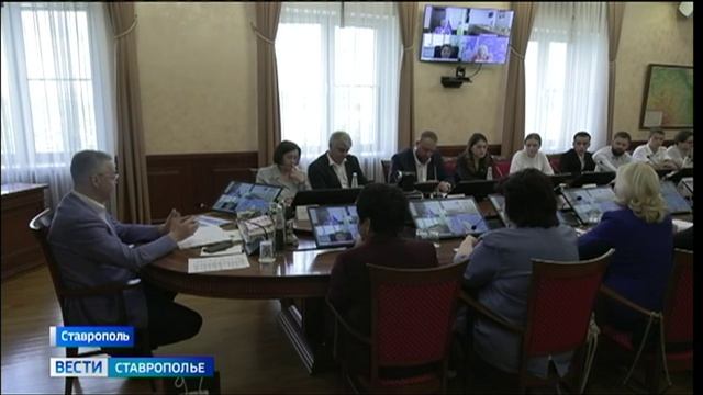 У Движения первых на Ставрополье большие планы