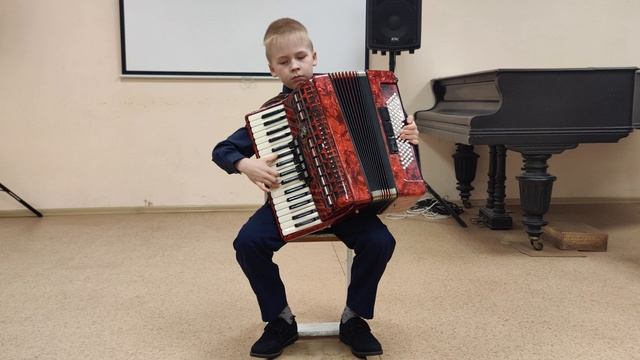 Татарский танец обработка А.Ключарева (Григорьев Леонид).mp4