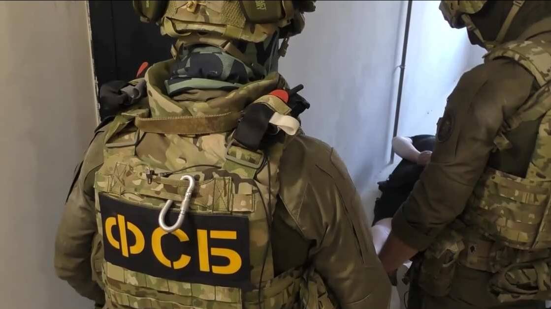 Трое диверсантов задержаны за планы устроить подрыв газового объекта в Бердянске