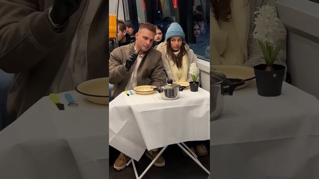 Супер способ знакомства :)
