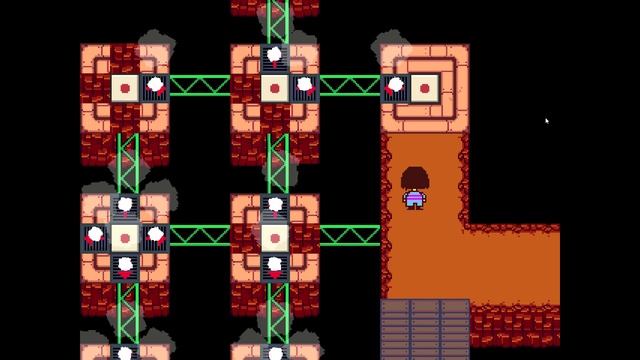 UNDERTALE 21
